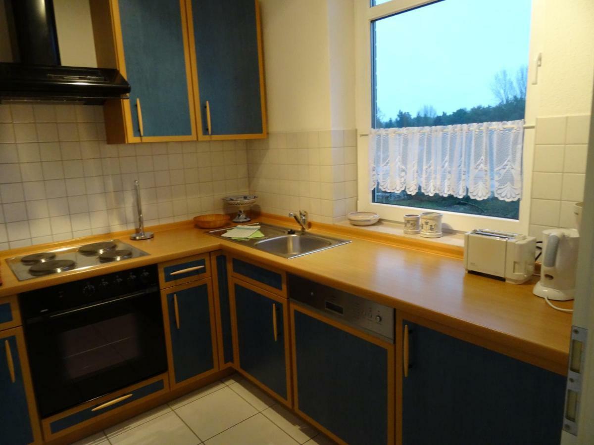 Fewo Nr.13 Haus Roland Зиновиц Екстериор снимка